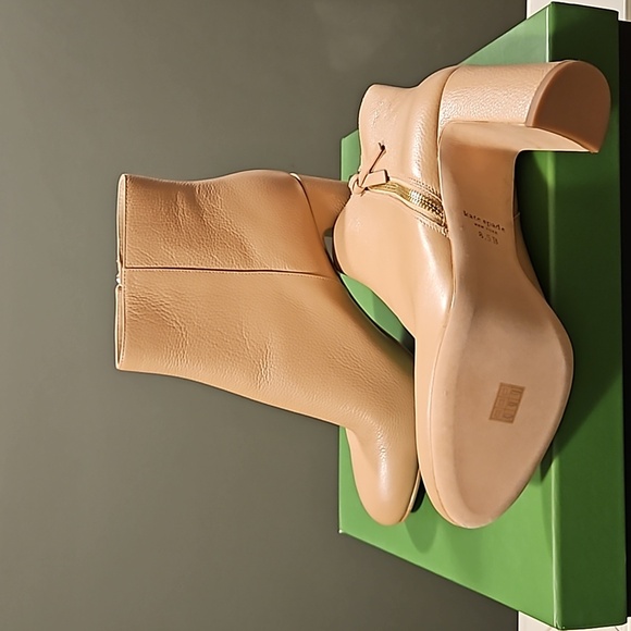 KATE SPADE KNOTT ZIP BOOT - Picture 7 of 7